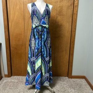 New York Collection Petite Maxi Dress